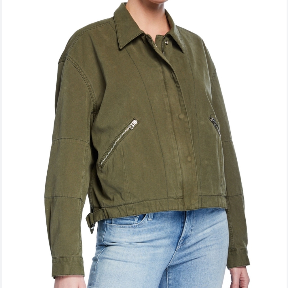 RAG & BONE FLEET JACKET